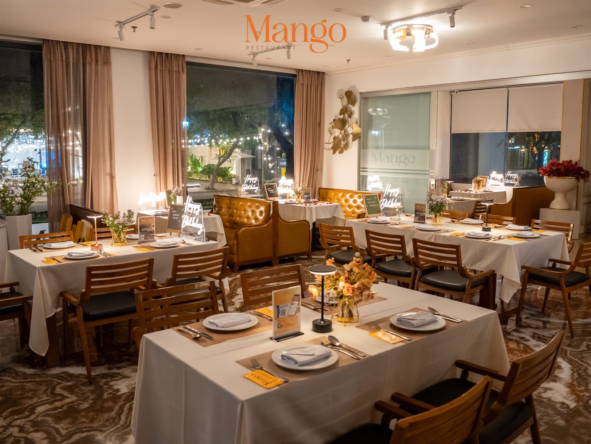 Mango Dining